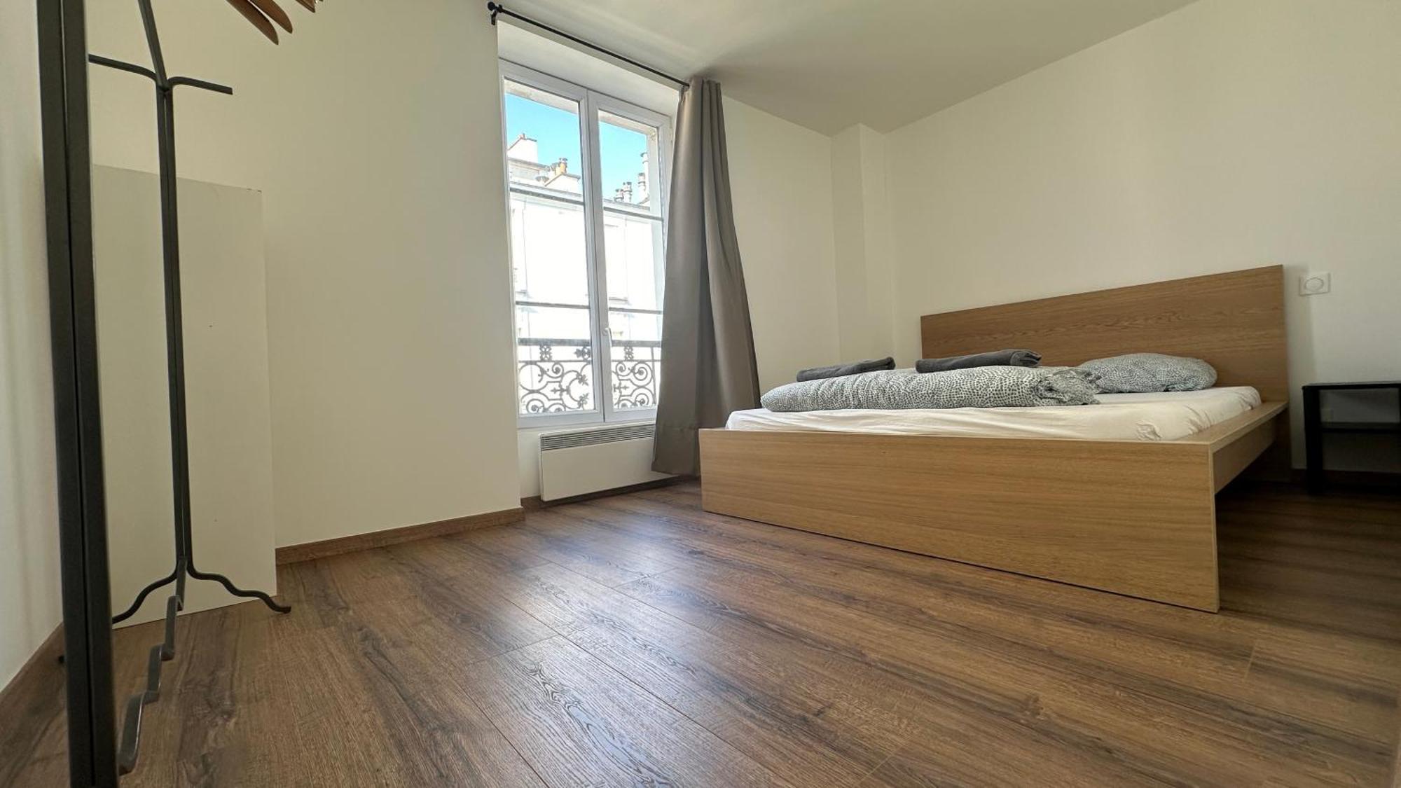 Le Chic Urbain Lejlighed Paris Eksteriør billede