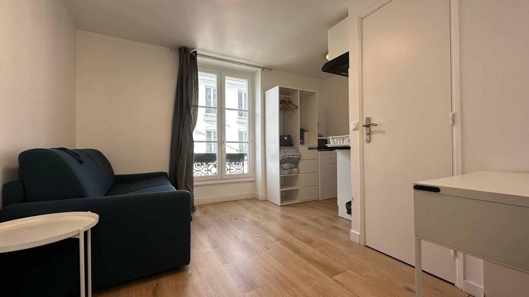 Le Chic Urbain Lejlighed Paris Eksteriør billede