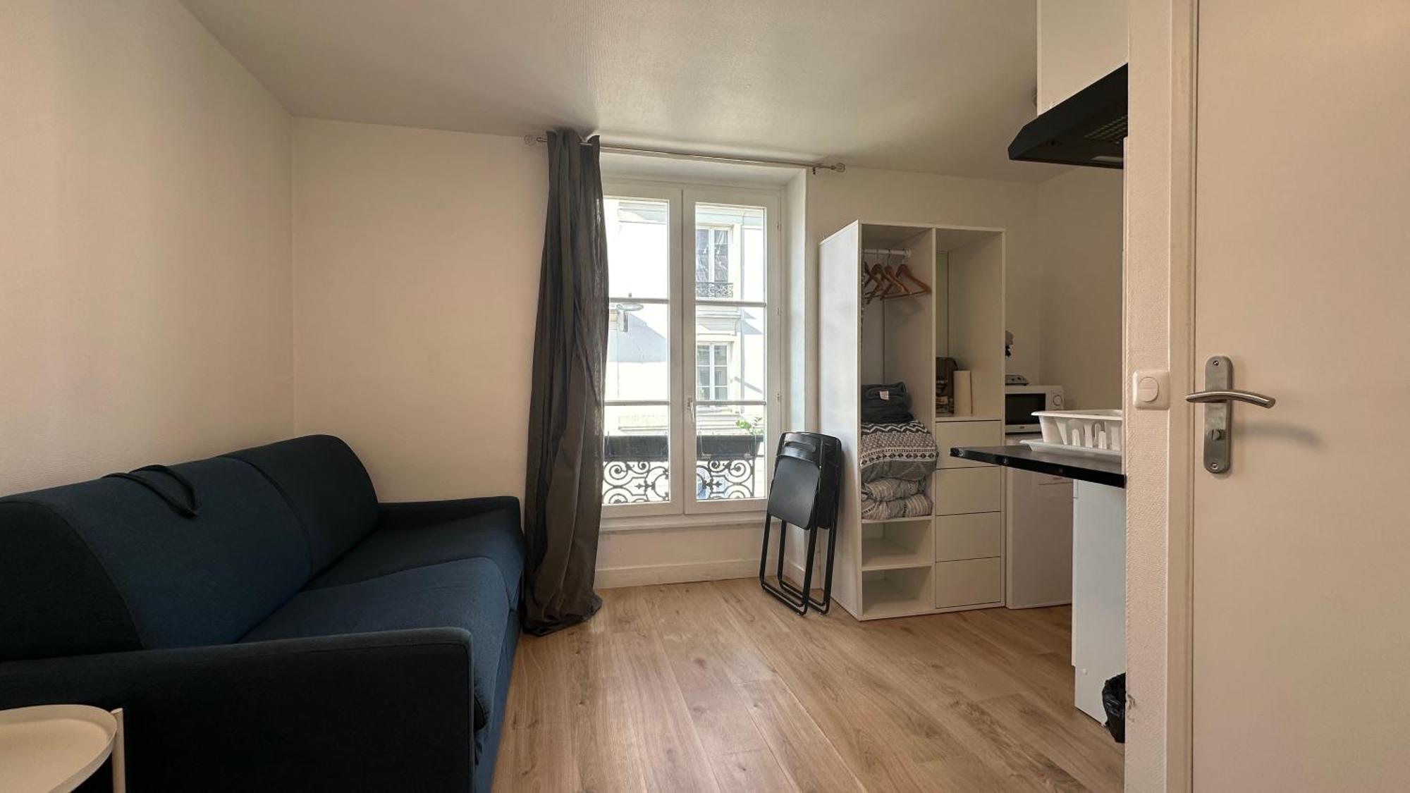 Le Chic Urbain Lejlighed Paris Eksteriør billede